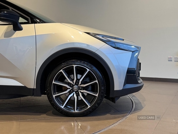 Used Toyota C-HR 2025 for sale - 77244413: Photo 39