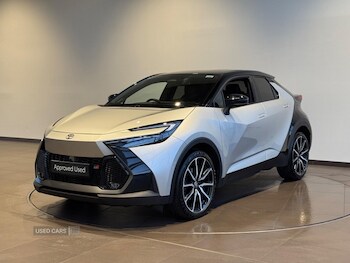 Used Toyota C-HR 2025 for sale - 77244413: Photo