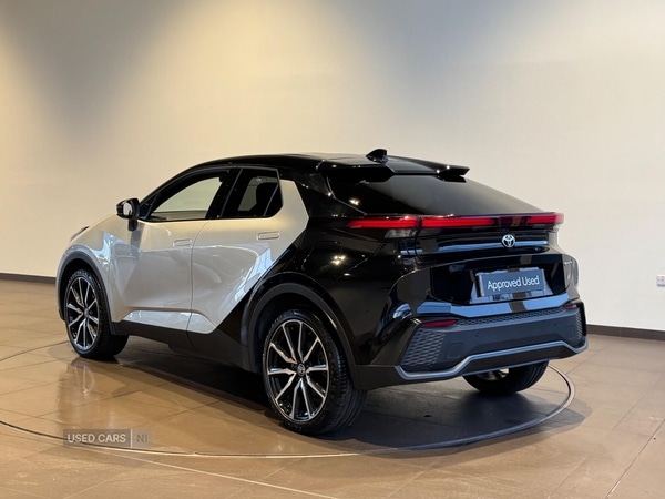 Used Toyota C-HR 2025 for sale - 77244413: Photo 4