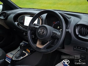 Used Toyota Aygo X 2022 for sale - 77638026: Photo