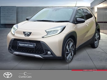 Used Toyota Aygo X 2022 for sale - 77638026: Photo