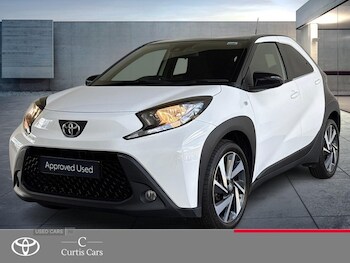 Used Toyota Aygo X 2023 for sale - 78867399: Photo