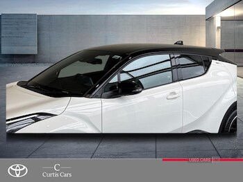 Used Toyota C-HR 2022 for sale - 78128659: Photo
