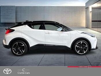 Used Toyota C-HR 2022 for sale - 78128659: Photo