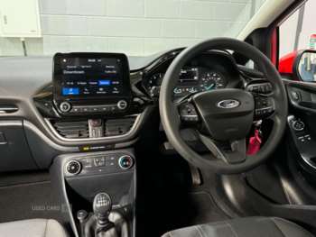 Used Ford Fiesta 2021 for sale - 75459953: Photo