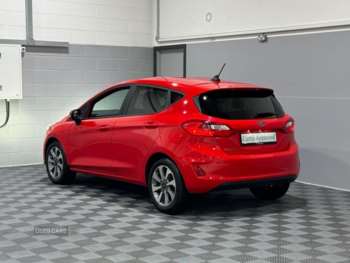 Used Ford Fiesta 2021 for sale - 75459953: Photo