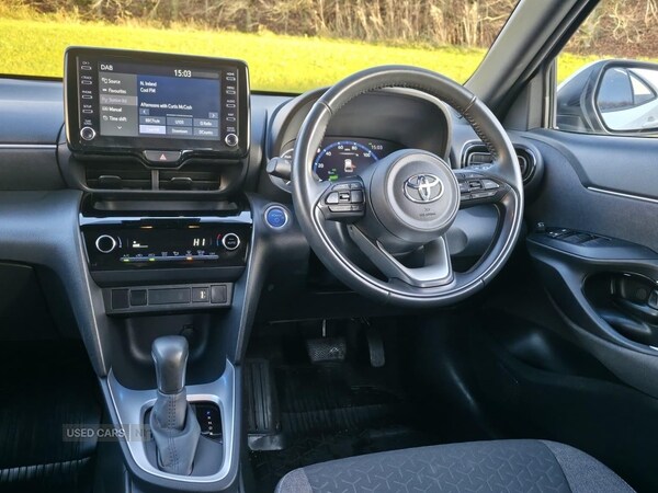 Used Toyota Yaris Cross 2023 for sale - 77192290: Photo 11