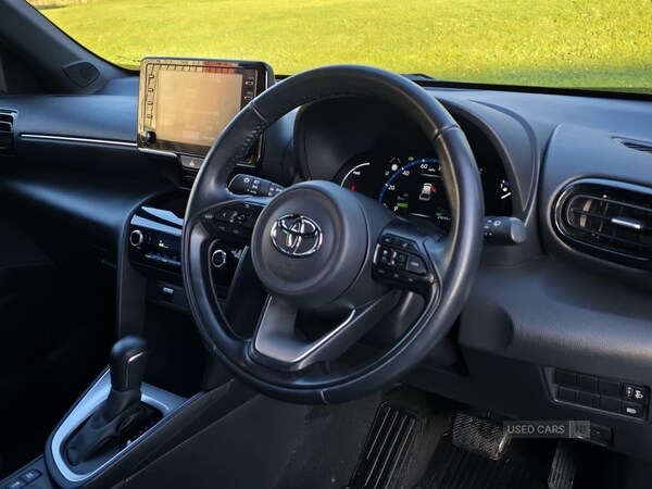 Used Toyota Yaris Cross 2023 for sale - 77192290: Photo 27