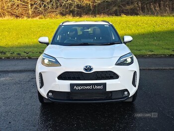 Used Toyota Yaris Cross 2023 for sale - 77192290: Photo