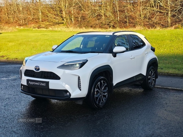 Used Toyota Yaris Cross 2023 for sale - 77192290: Photo 3