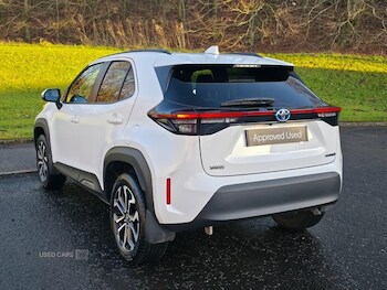 Used Toyota Yaris Cross 2023 for sale - 77192290: Photo