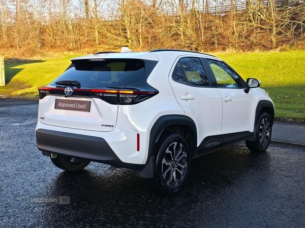 Used Toyota Yaris Cross 2023 for sale - 77192290: Photo 8