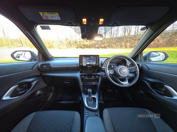 Used Toyota Yaris Cross 2023 for sale - 77192290: Photo 9