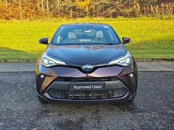 Used Toyota C-HR 2023 for sale - 76586278: Photo