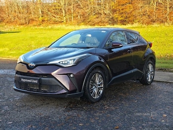 Used Toyota C-HR 2023 for sale - 76586278: Photo