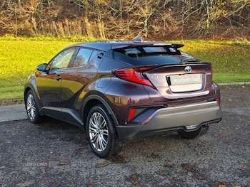 Used Toyota C-HR 2023 for sale - 76586278: Photo