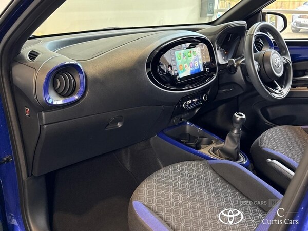 Used Toyota Aygo X 2023 for sale - 77958912: Photo 10