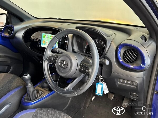 Used Toyota Aygo X 2023 for sale - 77958912: Photo 11