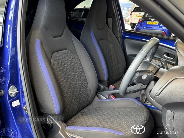 Used Toyota Aygo X 2023 for sale - 77958912: Photo 13