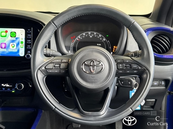 Used Toyota Aygo X 2023 for sale - 77958912: Photo 14