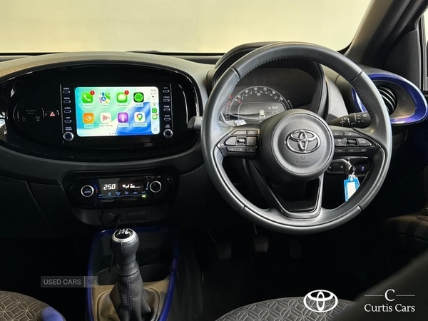 Used Toyota Aygo X 2023 for sale - 77958912: Photo 2