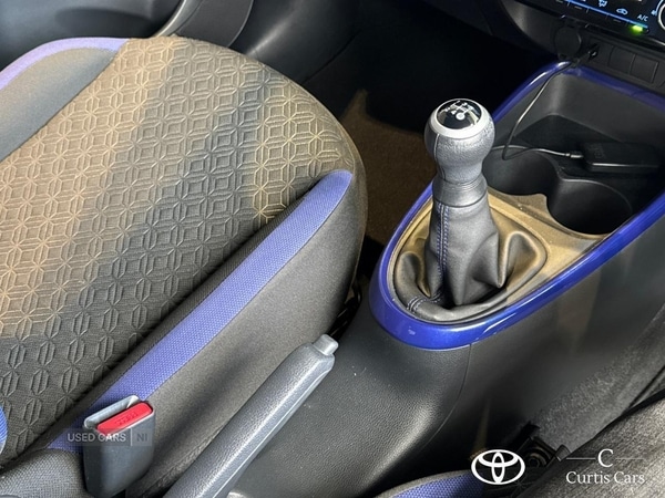 Used Toyota Aygo X 2023 for sale - 77958912: Photo 25