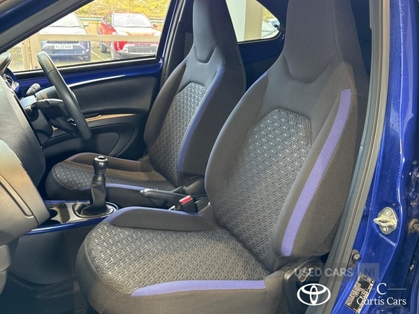Used Toyota Aygo X 2023 for sale - 77958912: Photo 29