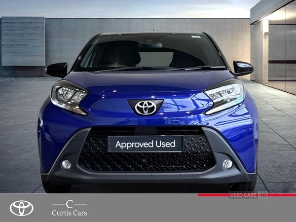 Used Toyota Aygo X 2023 for sale - 77958912: Photo 3