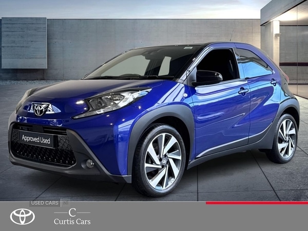 Used Toyota Aygo X 2023 for sale - 77958912: Photo 4