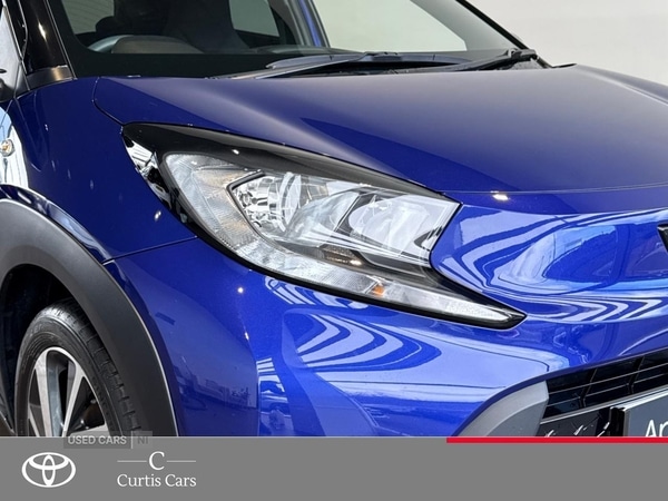 Used Toyota Aygo X 2023 for sale - 77958912: Photo 40