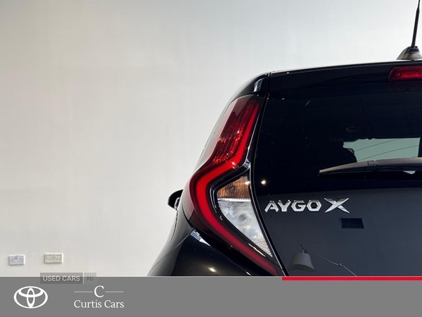 Used Toyota Aygo X 2023 for sale - 77958912: Photo 46