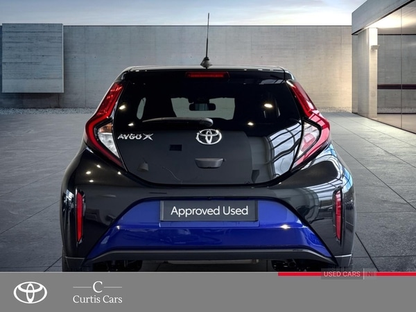 Used Toyota Aygo X 2023 for sale - 77958912: Photo 7