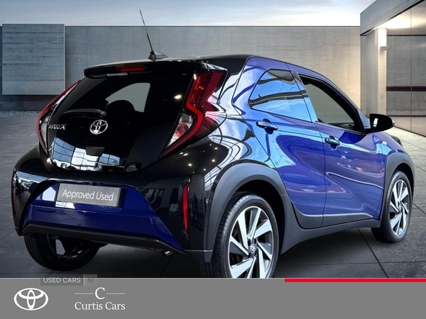 Used Toyota Aygo X 2023 for sale - 77958912: Photo 8