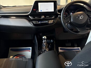 Used Toyota C-HR 2023 for sale - 78536184: Photo