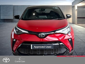 Used Toyota C-HR 2023 for sale - 78536184: Photo