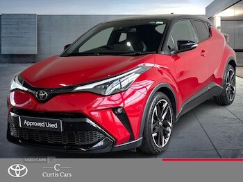 Used Toyota C-HR 2023 for sale - 78536184: Photo