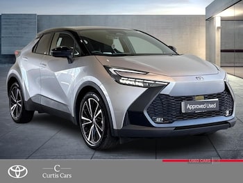Used Toyota C-HR 2025 for sale - 78753385: Photo