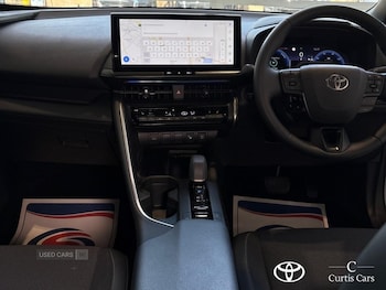 Used Toyota C-HR 2025 for sale - 78753385: Photo
