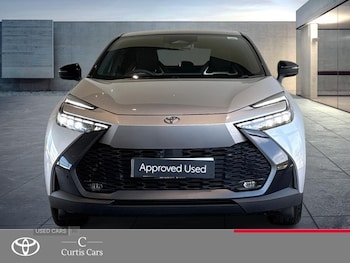 Used Toyota C-HR 2025 for sale - 78753385: Photo