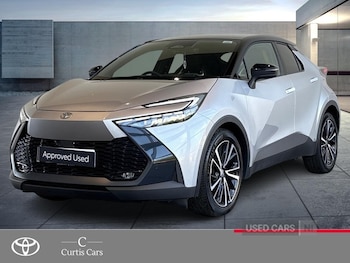 Used Toyota C-HR 2025 for sale - 78753385: Photo