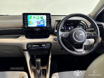 Used Toyota Yaris 2020 for sale - 77724393: Photo