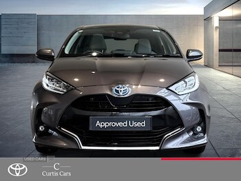 Used Toyota Yaris 2020 for sale - 77724393: Photo