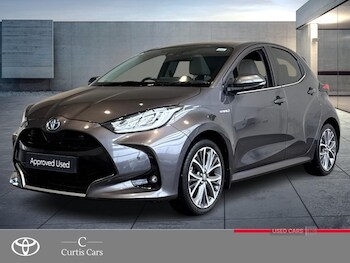 Used Toyota Yaris 2020 for sale - 77724393: Photo