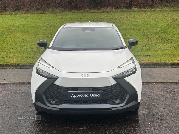 Used Toyota C-HR 2024 for sale - 76802738: Photo 2
