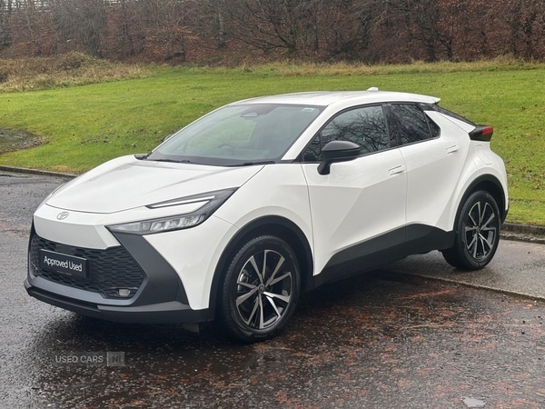 Used Toyota C-HR 2024 for sale - 76802738: Photo 3