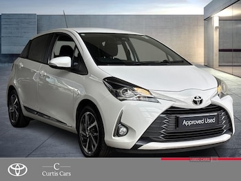 Used Toyota Yaris 2020 for sale - 79442436: Photo