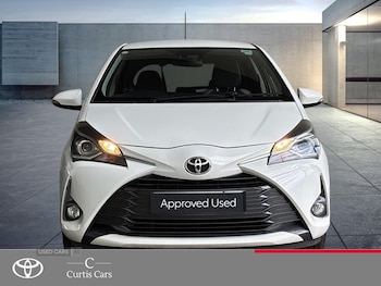 Used Toyota Yaris 2020 for sale - 79442436: Photo