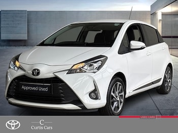 Used Toyota Yaris 2020 for sale - 79442436: Photo