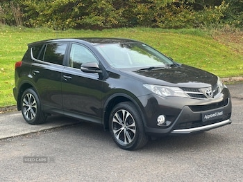 2015 - 2.0 D-4D Icon 5dr
