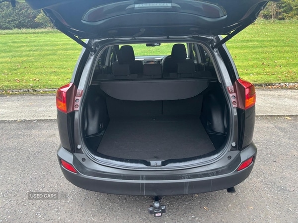 Used Toyota RAV4 2015 for sale - 76359290: Photo 24